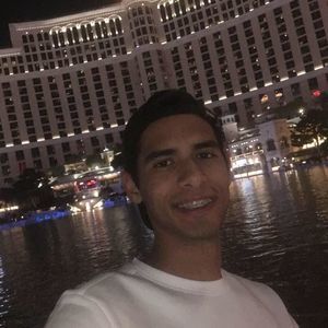 Meet your Posher, Massimiliano